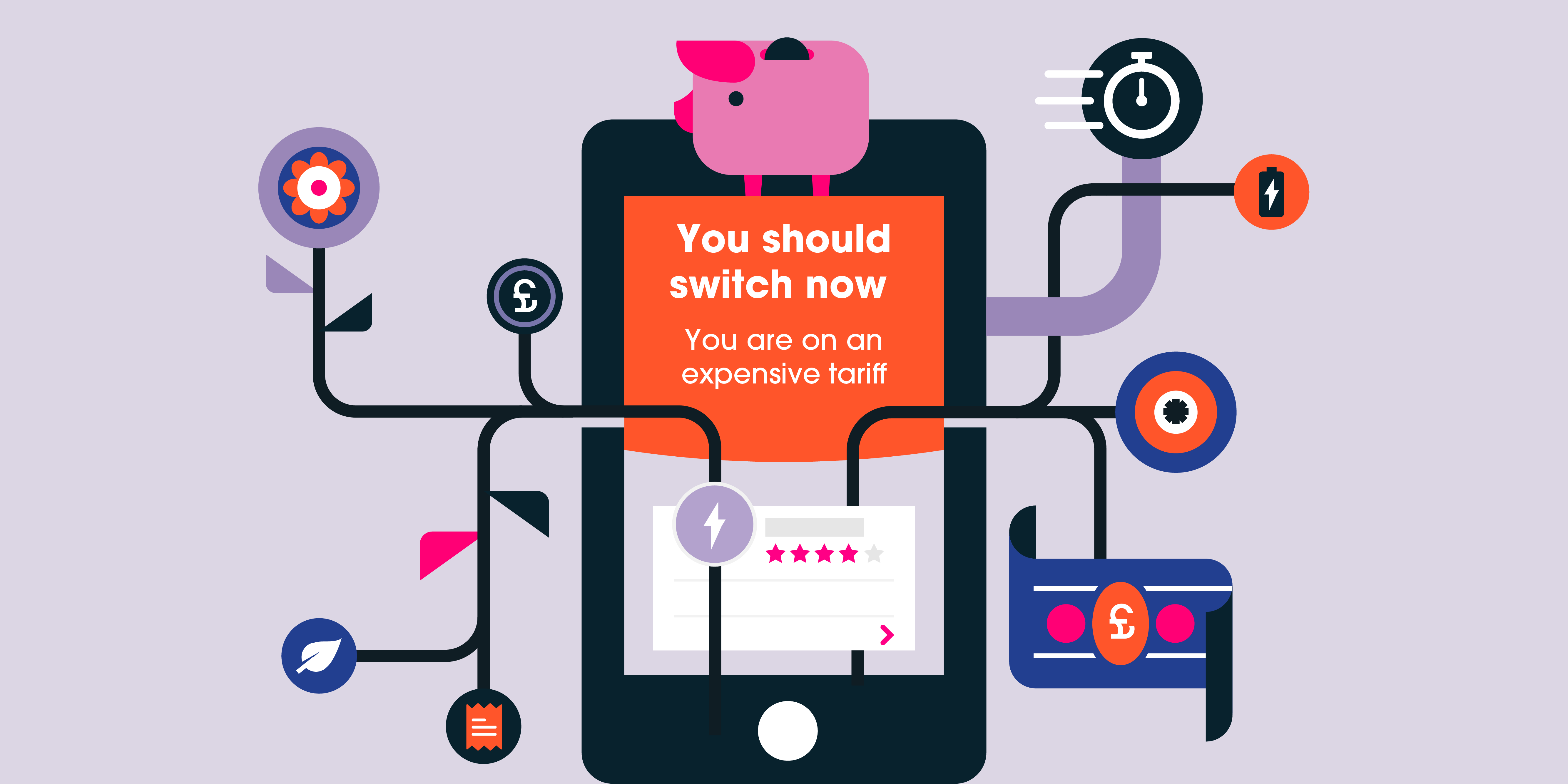 Why you should switch energy tariffs (it's easier than you think)
